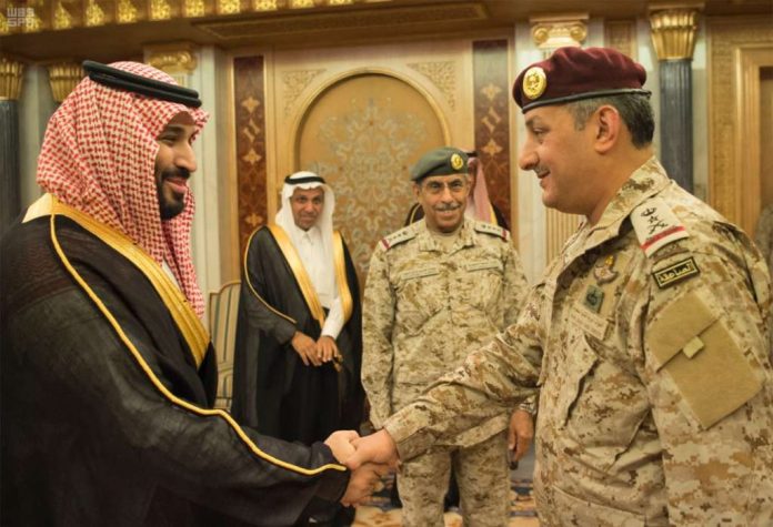 Le roi saoudien révoque le commandant des forces conjointes au Yémen pour corruption