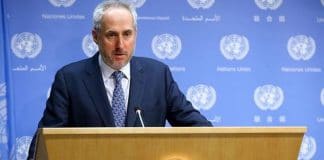 Le statut de Jérusalem devrait être «décidé» par Israël et les Palestiniens déclare l’ONU