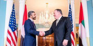 Les Emirats arabes unis et les États-Unis signent un accord pour renforcer l'immunité diplomatique