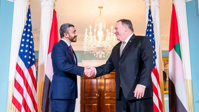 Les Emirats arabes unis et les États-Unis signent un accord pour renforcer l'immunité diplomatique