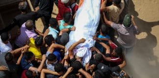 Les Palestiniens accusent l’Egypte d’avoir abattu deux pêcheurs de Gaza