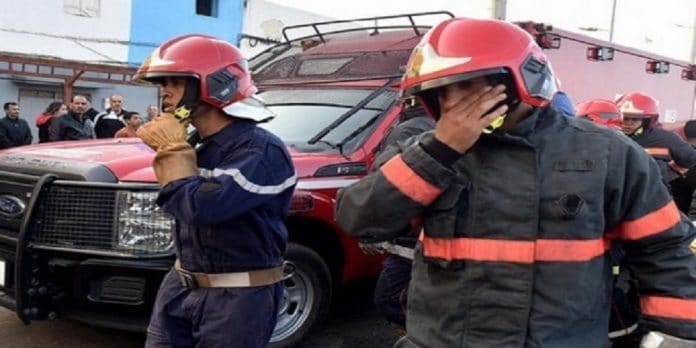 Maroc : Trois ouvriers tentent de sauver leur collègue coincé, ils décèdent tous les quatre