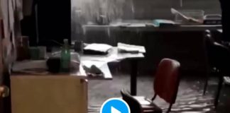 Marseille l’hôpital de la Timone complètement inondé après des orages ravageurs - VIDEO