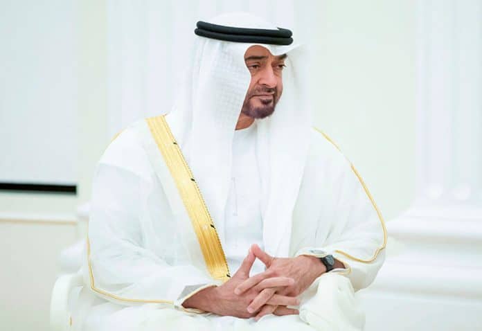 Mohamed Bin Zayed s'entretient avec Washington pour transférer la base américaine en Turquie aux Emirats arabes unis
