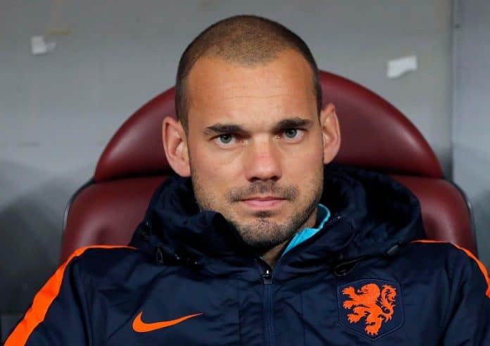 Pays-Bas : Le footballeur Wesley Sneijder porte plainte pour racisme «anti-marocain»