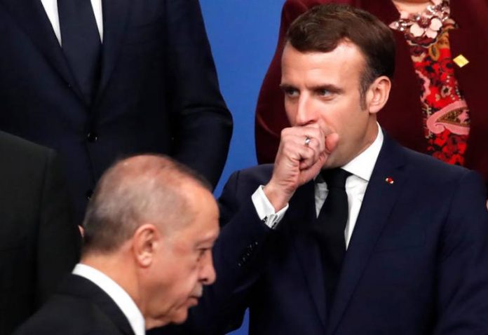 Pour Erdogan, Macron est un « ambitieux incapable» qui cause le chaos