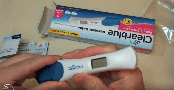 Santé : révélations d'un électronicien au sujet des tests de grossesse électroniques