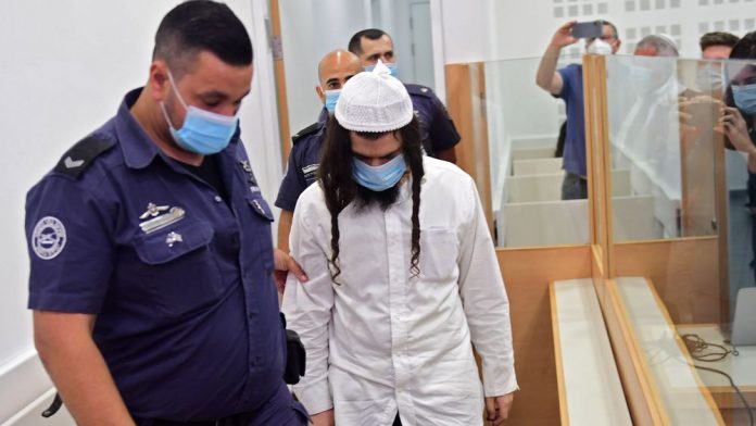 Un Israélien condamné à perpétuité pour avoir tué toute une famille palestinienne