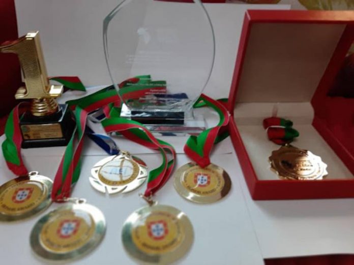 Une école marocaine remporte le Grand Prix et 4 médailles d’or à la semaine de l'innovation africaine (1)