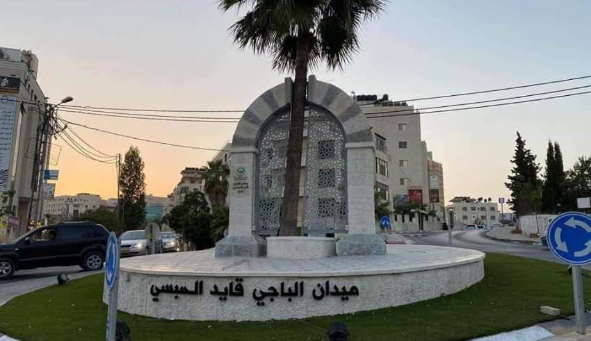 Une ville palestinienne rend hommage à Beji Caid Essebsi, ancien président de la Tunisie2