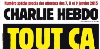 « Charlie Hebdo » republie les caricature du Prophète Mohammed
