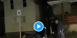 États-Unis : Des policiers forcent un Afro-américain à porter un sac en toile sur la tête, il meurt peu après