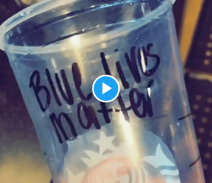 États-Unis : Un employé de Starbucks prépare une boisson toxique pour les policiers - VIDEO