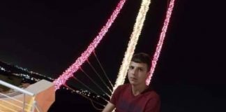 Amer Snobar, 18 ans, battu à mort par la police israélienne l’empêchant d’obtenir des soins médicaux