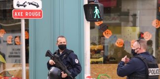 Avignon - l’assaillant abattu par la police avait agressé un musulman avec son arme puis fait un « salut nazi »
