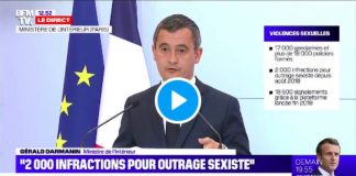 Gérald Darmanin : « 12 lieux de radicalisation fermés dont 4 débits de boissons » - VIDEO