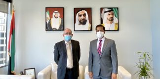 Des responsables des Émirats arabes unis et d'Israël se réunissent à Los Angeles pour la première réunion diplomatique