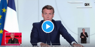 Emmanuel Macron prévoit une "deuxième vague plus meurtrière que la première"