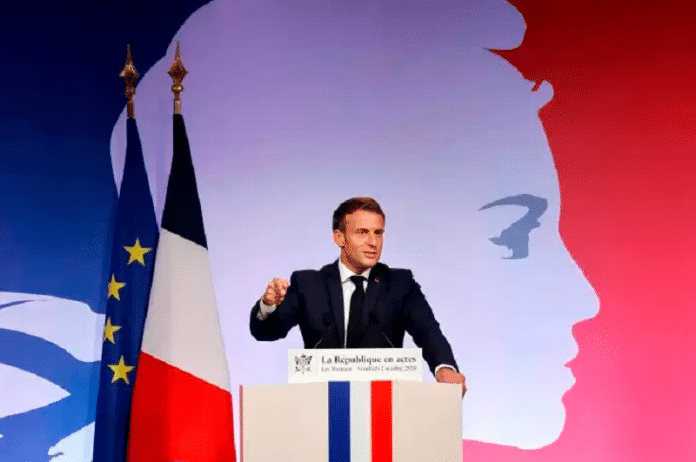 Emmanuel Macron souhaite 