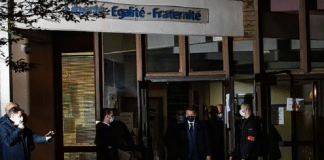 Enseignant décapité : Neuf personnes en garde à vue, dont quatre proches du terroriste