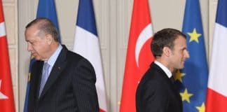Erdogan dénonce le plan de Macron contre le « séparatisme islamiste »