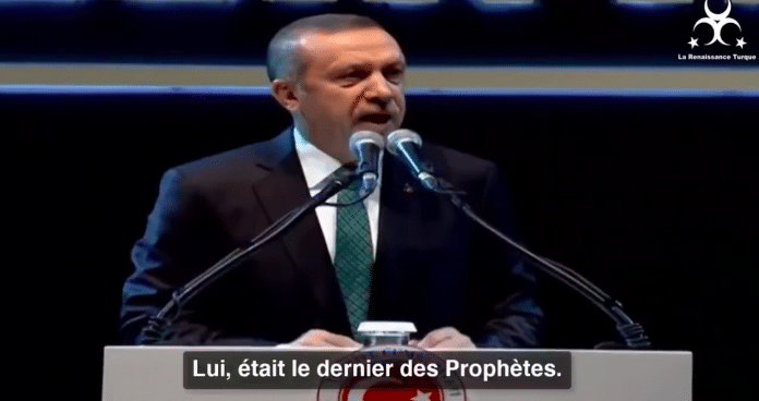 Erdogan rend un hommage bouleversant au Prophète Mohammed ﷺ - VIDEO