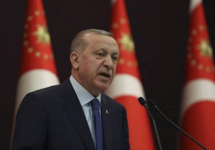 Erdoğan compare les Musulmans d'Europe aux Juifs de la Seconde Guerre Mondiale