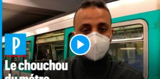 Habib, le conducteur de métro préféré des usagers de la ligne 7 - VIDEO (1)