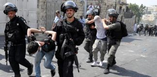 Israël arrête 22 Palestiniens en Cisjordanie, dont 12 policiers2