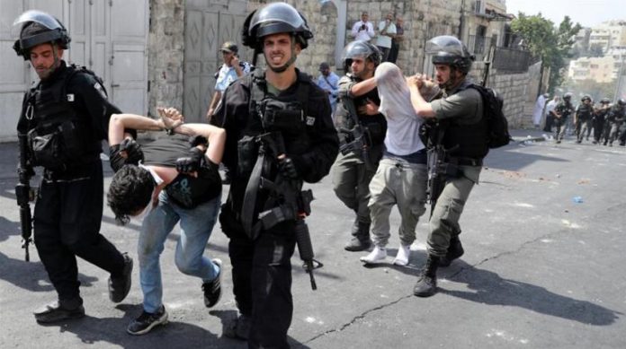 Israël arrête 22 Palestiniens en Cisjordanie, dont 12 policiers2