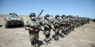 Israël envoie des armes en Azerbaïdjan alors que la lutte contre l'Arménie fait rage