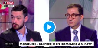 Jean Messiha en sueur quand le député David Guiraud évoque les liens entre le RN et les djihadistes