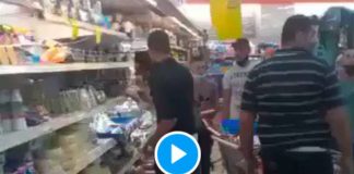 Jordanie les magasins de la capitale enlèvent les produits français des rayons - VIDEO