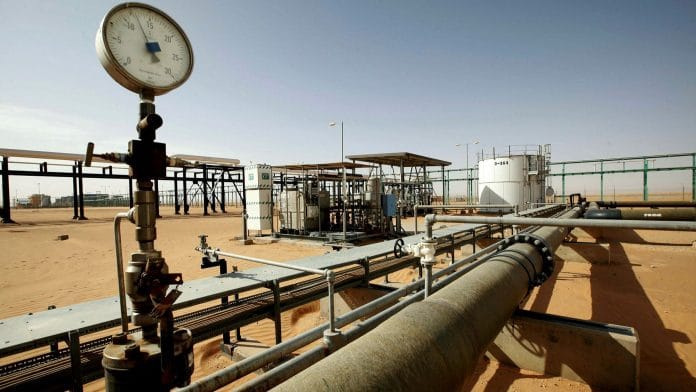 La Lybie demande l’annulation des contrats pétroliers avec la France
