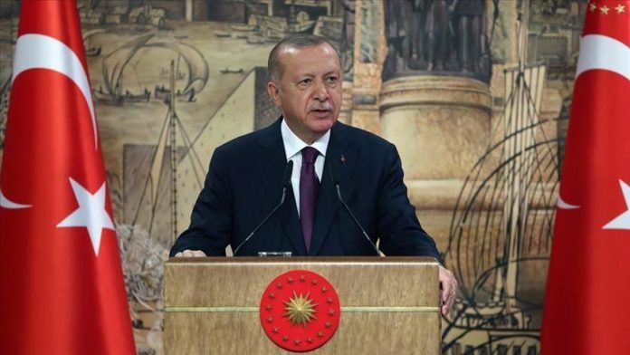 La Turquie donnera à la Grèce la « réponse qu'elle mérite » lâche Erdogan