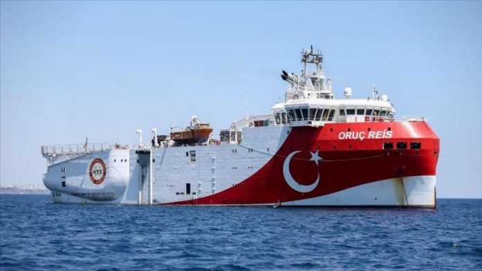 La Turquie navigue dans les eaux méditerranéennes contestées, mettant la Grèce en colère