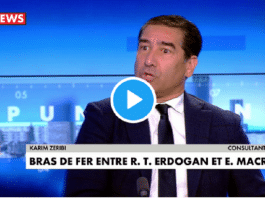"La réponse Européenne n'est pas à la hauteur face à la Turquie" dénonce Karim Zeribi