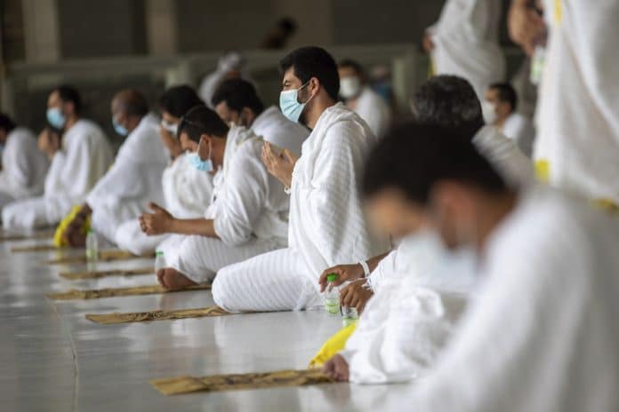 L'application Omra ajoute de nouveaux permis pour les prières dans les saintes mosquées