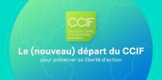 Le CCIF annonce son intention de quitter la France