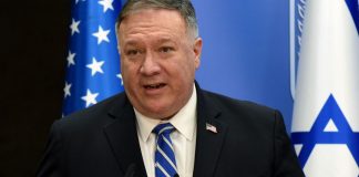 Le Fatah à Pompeo - « La Palestine n'est pas une république bananière »