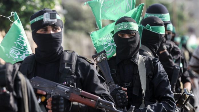 Le Hamas « prévient » la France des « conséquences » après le discours d'Emmanuel Macron