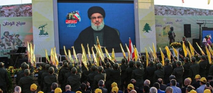 Le Hezbollah accuse les États-Unis et l'Arabie saoudite de contrecarrer l'initiative de Macron