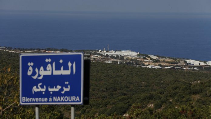 Le Liban et Israël lancent des discussions sur le différend frontalier maritime