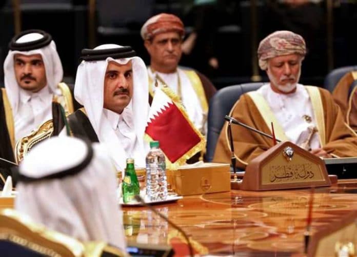 Le Qatar refuse de diriger la Ligue arabe au lieu de la Palestine (1)
