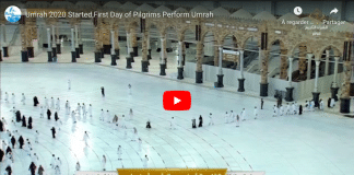 Le premier groupe de pèlerins accomplit la Omra à La Mecque - VIDEO