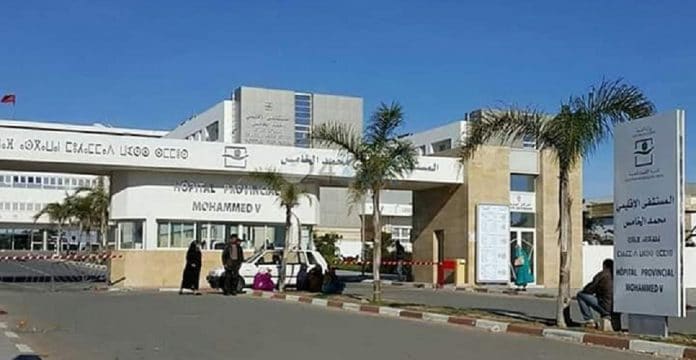 Maroc : Suite à une panne d'oxygène, six personnes décèdent dans l'hôpital d'El Jadida