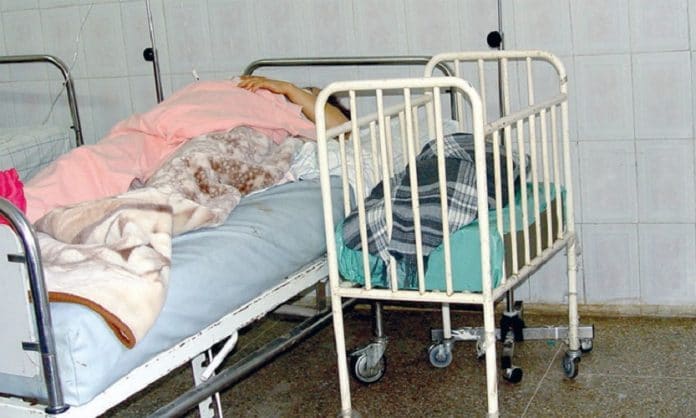 Maroc : suite à une erreur médicale, un enfant se retrouve lourdement handicapé