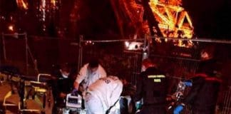 Paris - les femmes musulmanes poignardées hospitalisées en état d’urgence absolue2