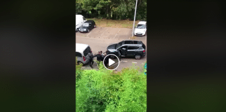 Saint-Denis Amine porteur d’un handicap mental tabassé par la police - VIDEO