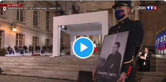"Samuel Paty avait lu le Coran et s'intéressait à la civilisation musulmane" explique Emmanuel Macron